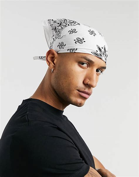 designer bandana mens